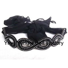 Chiffon Stone Women Belt